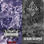 Gaskammer Negrobutcher split tape