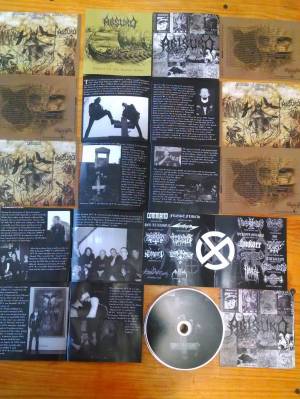 Absurd Tribute CD