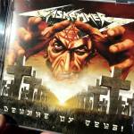 Gaskammer - Beware of Jews CD