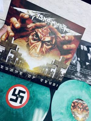 Gaskammer - Beware of Jews LP