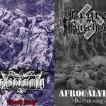 Gaskammer Negrobutcher split tape