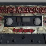 Gaskammer Negrobutcher split tape